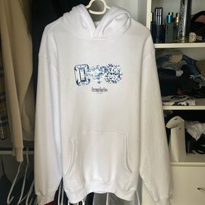 OVO limited edition diamond sweater